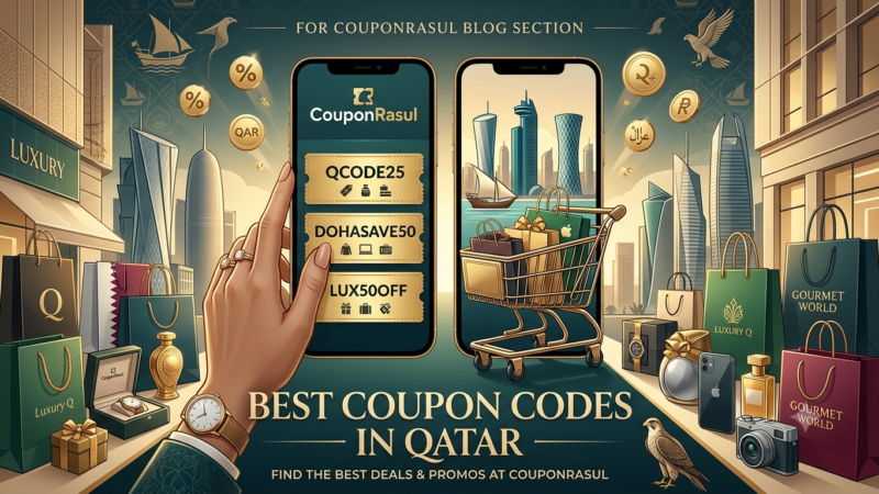 Best Coupon Codes in Qatar