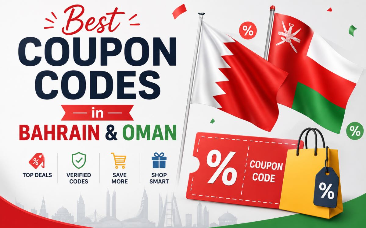 Best Coupon Codes in Bahrain & Oman