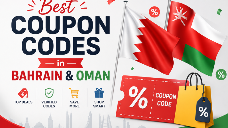 Best Coupon Codes in Bahrain & Oman