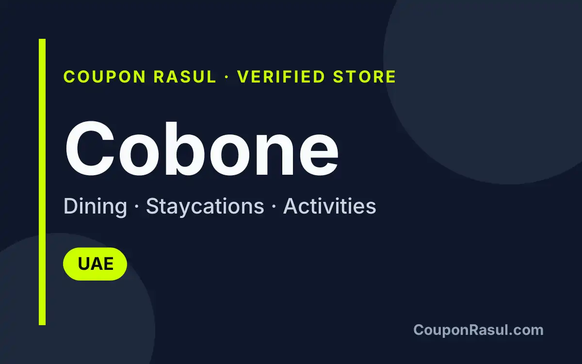 Cobone UAE