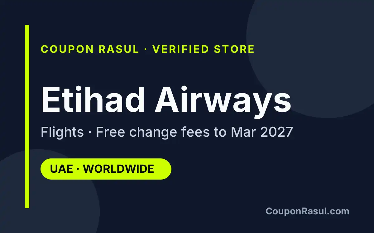 Etihad Airways